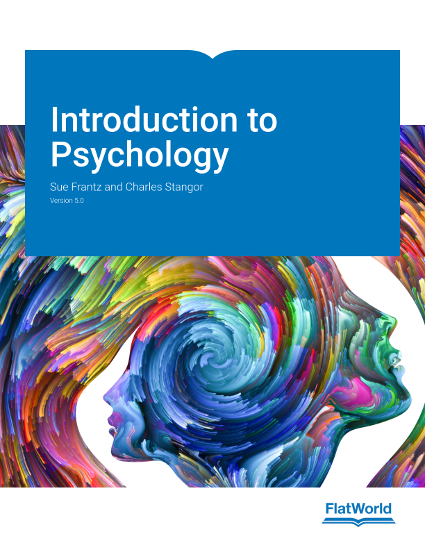 Introduction to Psychology v5.0 book cover